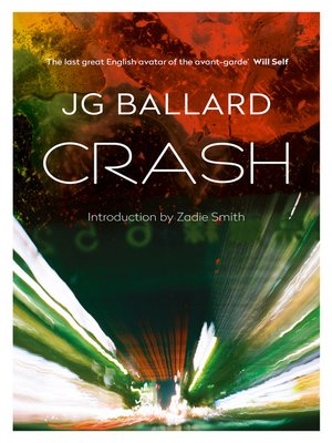 cover image of Crash